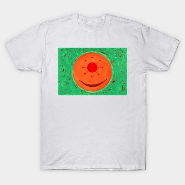 harmony T-Shirt by Kunst und Kreatives